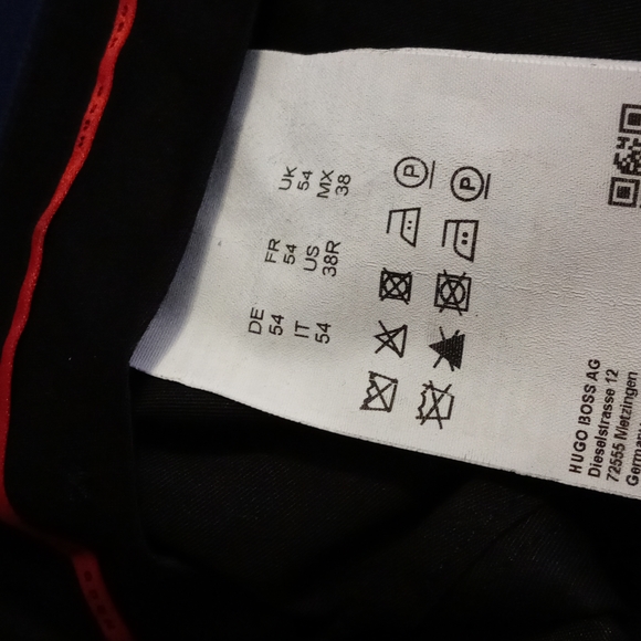 Hugo Boss Men's Dress Pants - Picture 2 of 4